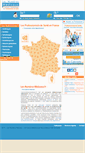 Mobile Screenshot of les-numeros-medicaux.fr